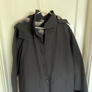 Pendleton rain jacket